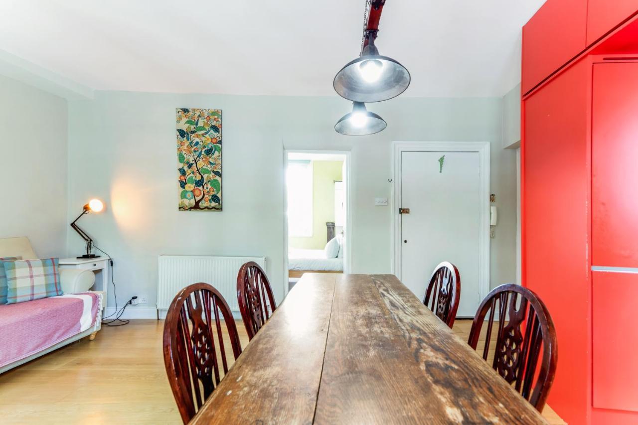 Pass The Keys Terrace Apartment By The Kia Oval London Exterior photo