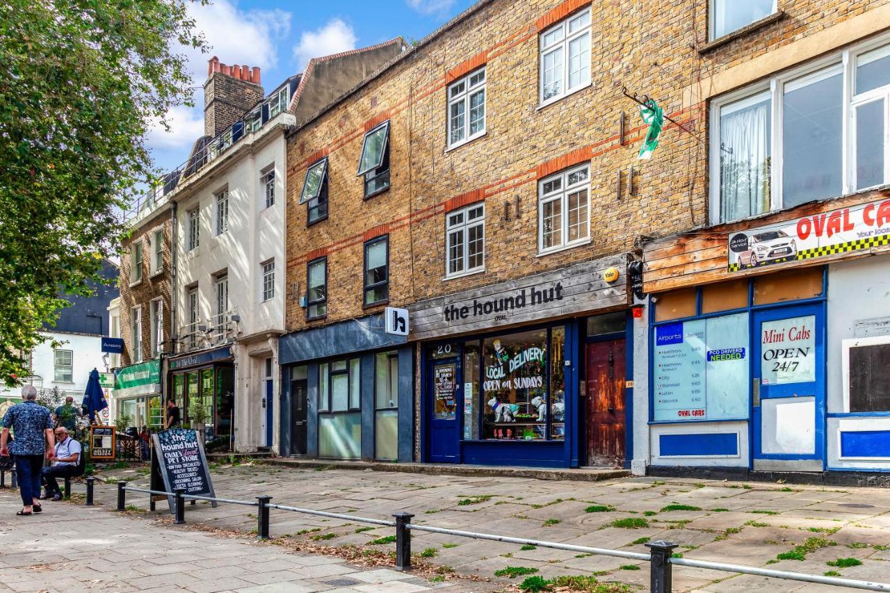 Pass The Keys Terrace Apartment By The Kia Oval London Exterior photo