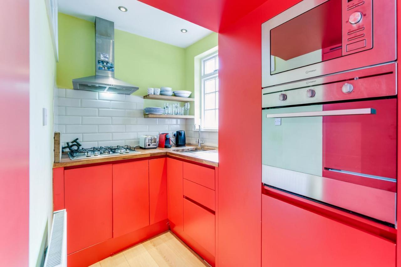 Pass The Keys Terrace Apartment By The Kia Oval London Exterior photo