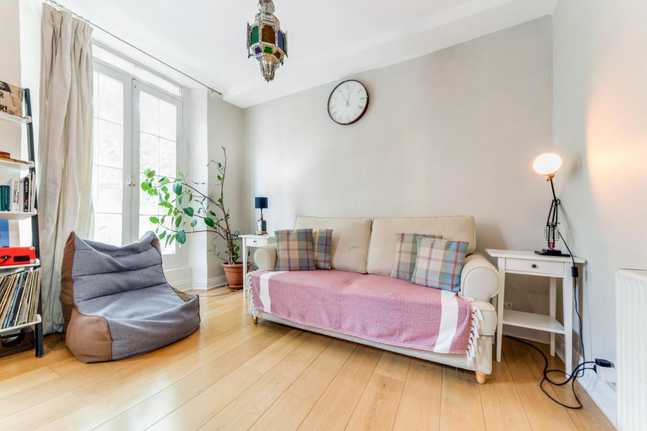 Pass The Keys Terrace Apartment By The Kia Oval London Exterior photo