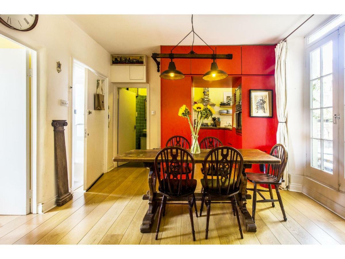 Pass The Keys Terrace Apartment By The Kia Oval London Exterior photo